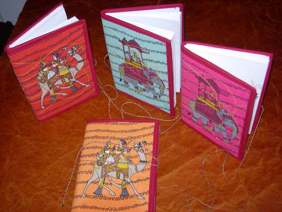 Diary Elephant (Hmp), Accessories