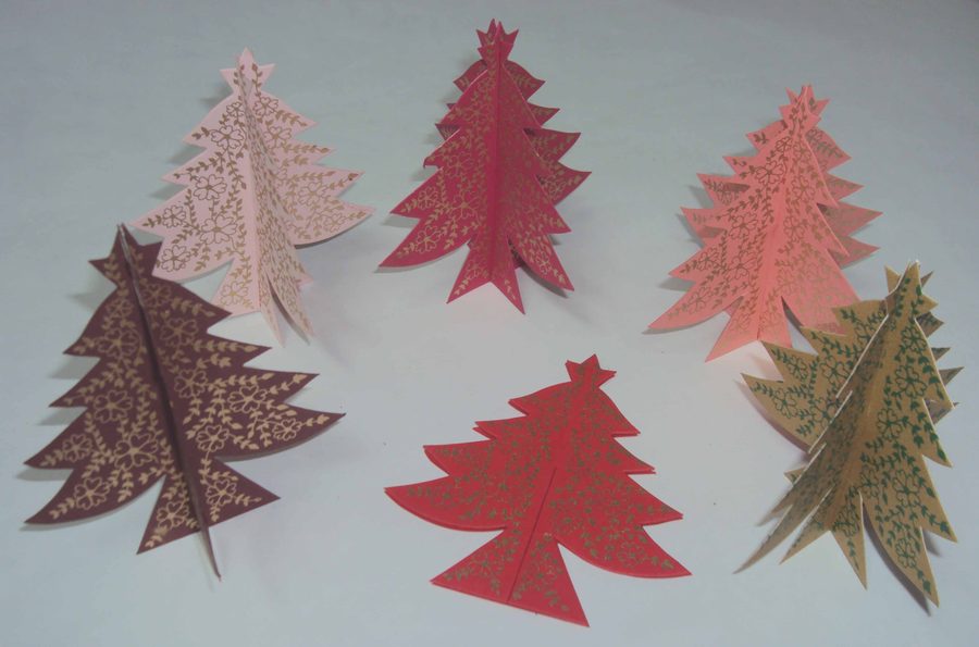 Mini X' Mas Tree, Accessories
