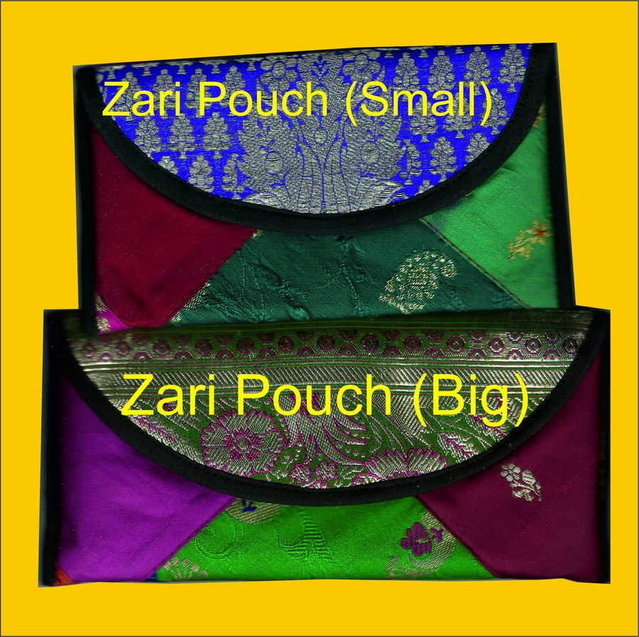 Zari Envelope (S), Accessories