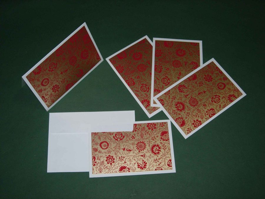 Bakul, Cards with Envelopes