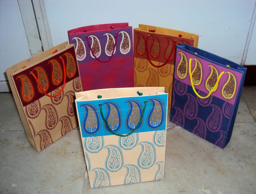Sbag Kairi, Gift Bags
