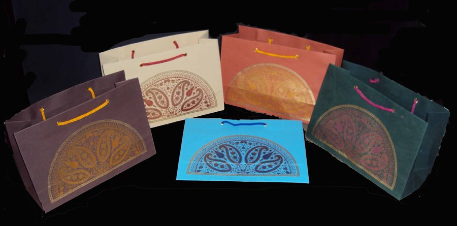 Sbag Vama, Gift Bags
