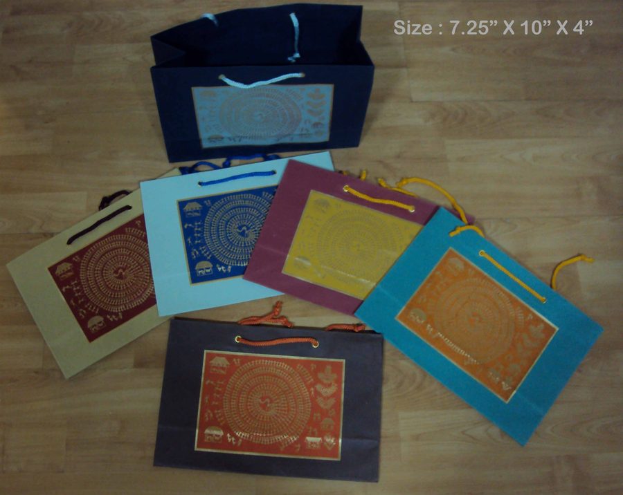 Sbag Warli, Gift Bags