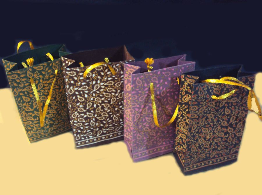 Taj Mini Sbag, Gift Bags