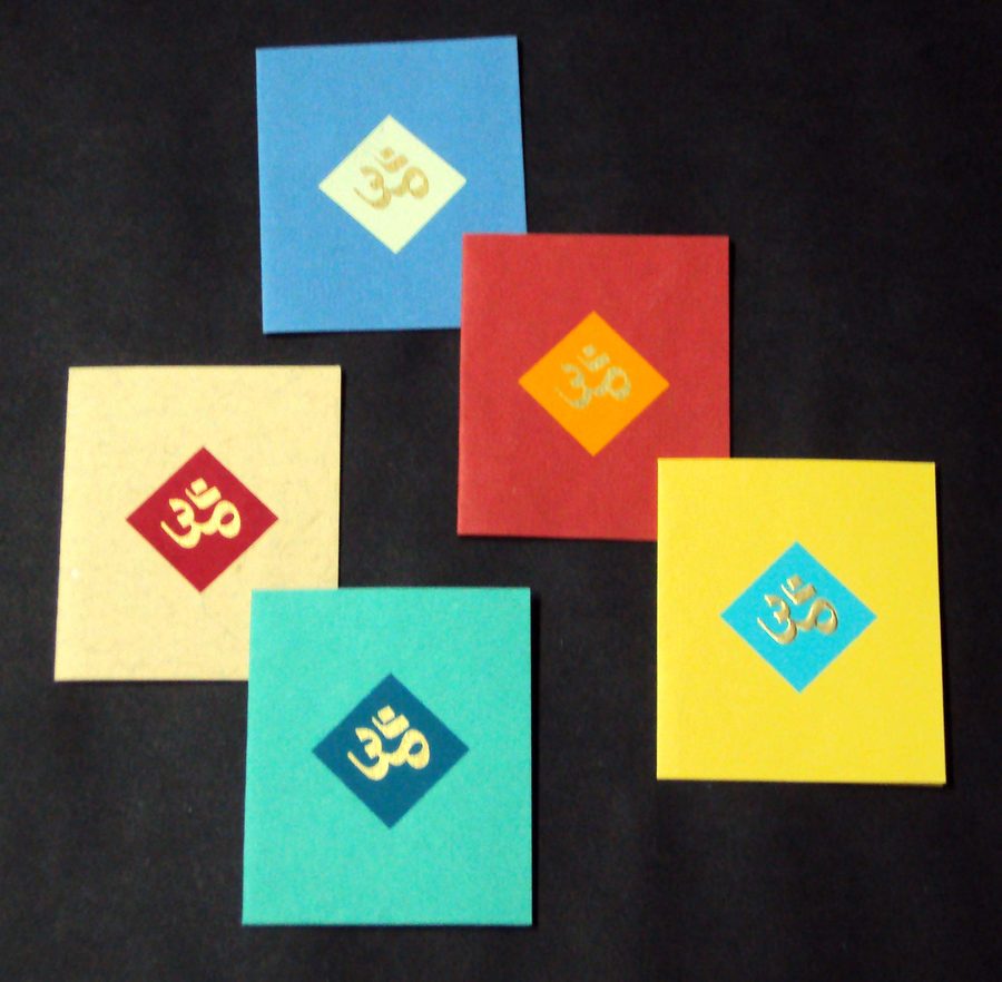 Gift Card No.16, Gift Cards and Tags