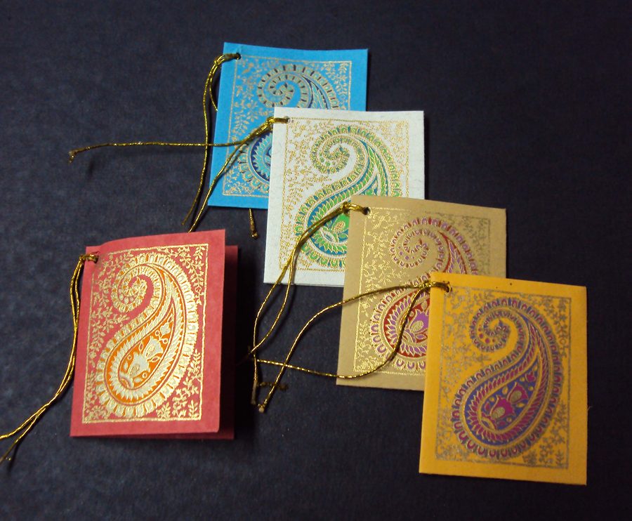 Susheel, Gift Cards and Tags