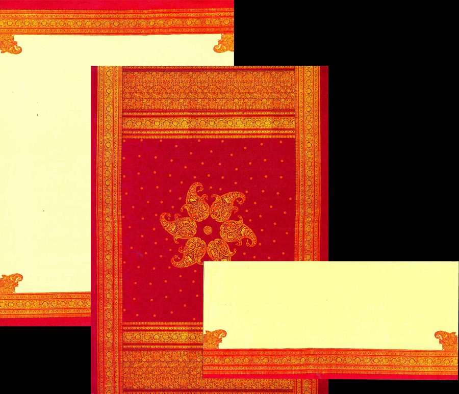 Aishwarya, Letter Papers with Envelopes
