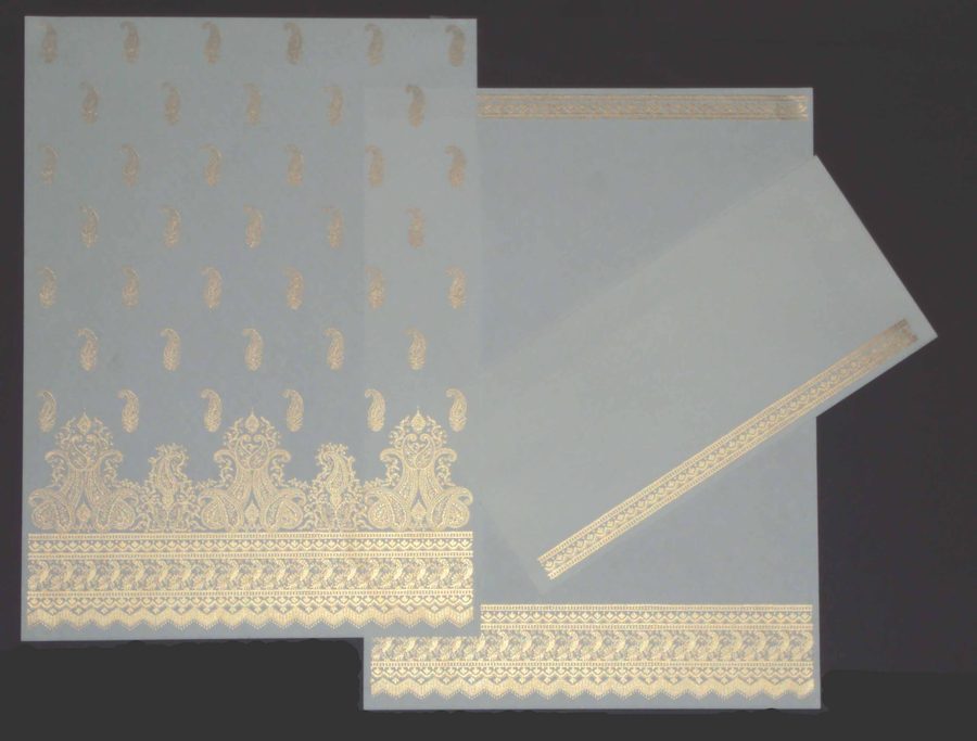 Girija, Letter Papers with Envelopes