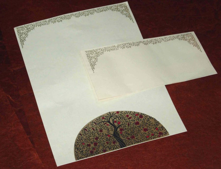 Vatika, Letter Papers with Envelopes