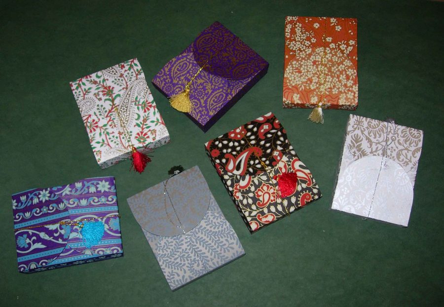 Coll. Box, Packaging