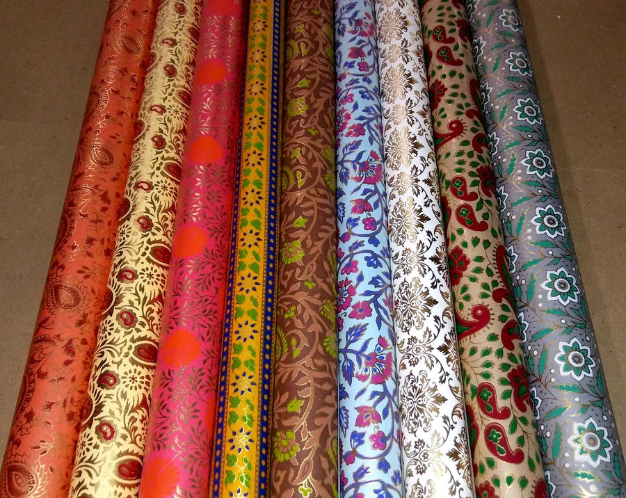 Wr.Paper Gold, Packaging